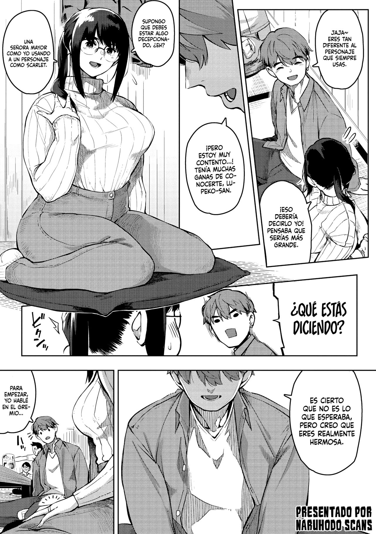 Hitozuma no Koukishin page 9 full