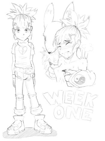 Weekly Rika Brainrot 2022 cover