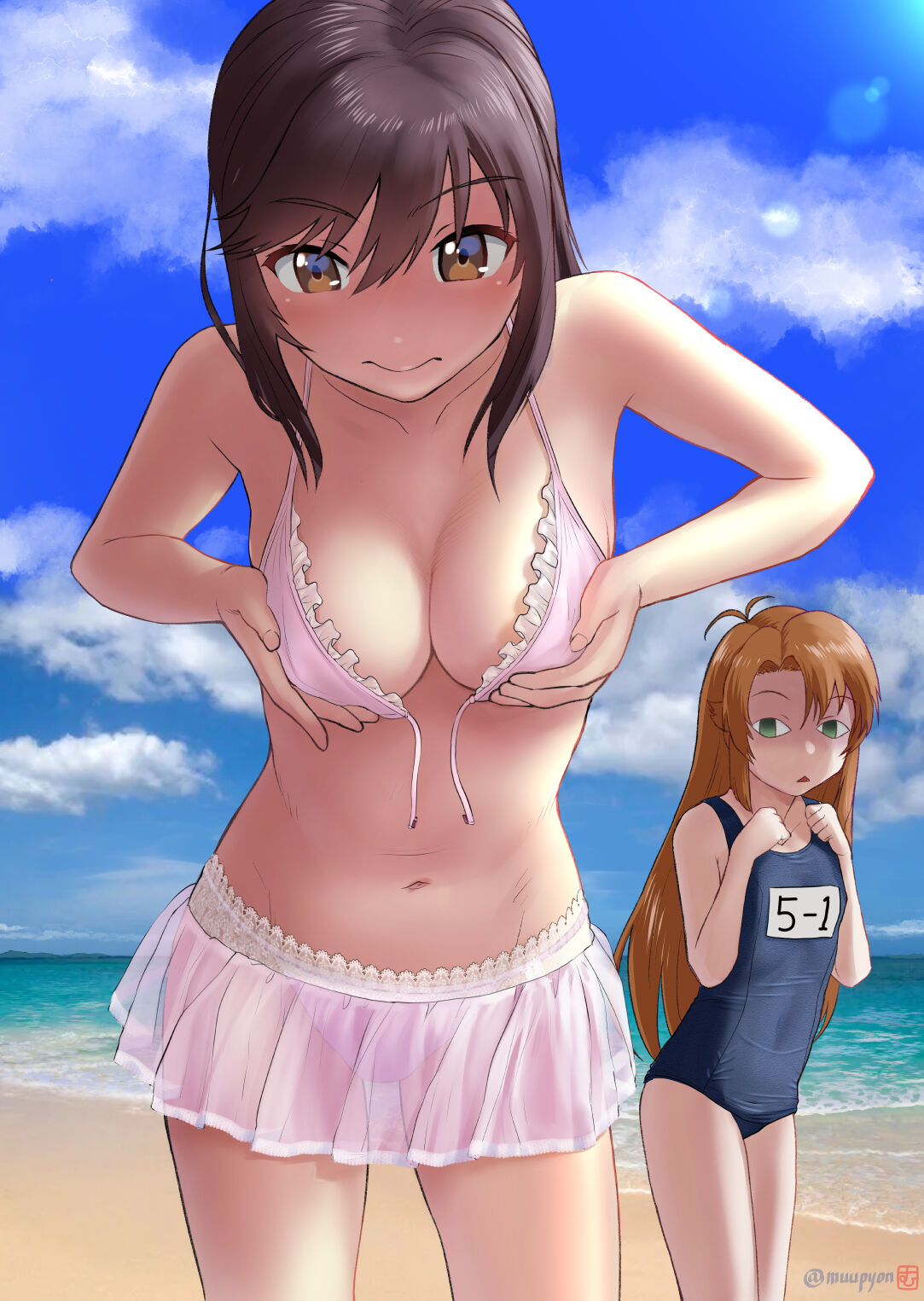 ●PIXIV● muupyon page 9 full