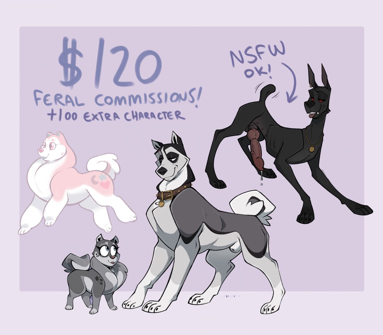 CadaverrDog FA Gallery page 8 full