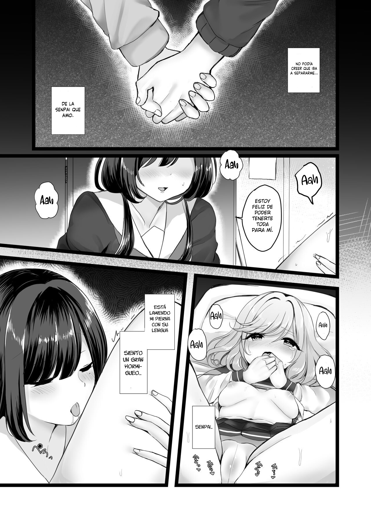 Wakaregiwa no Himegoto | Un secreto de despedida page 6 full