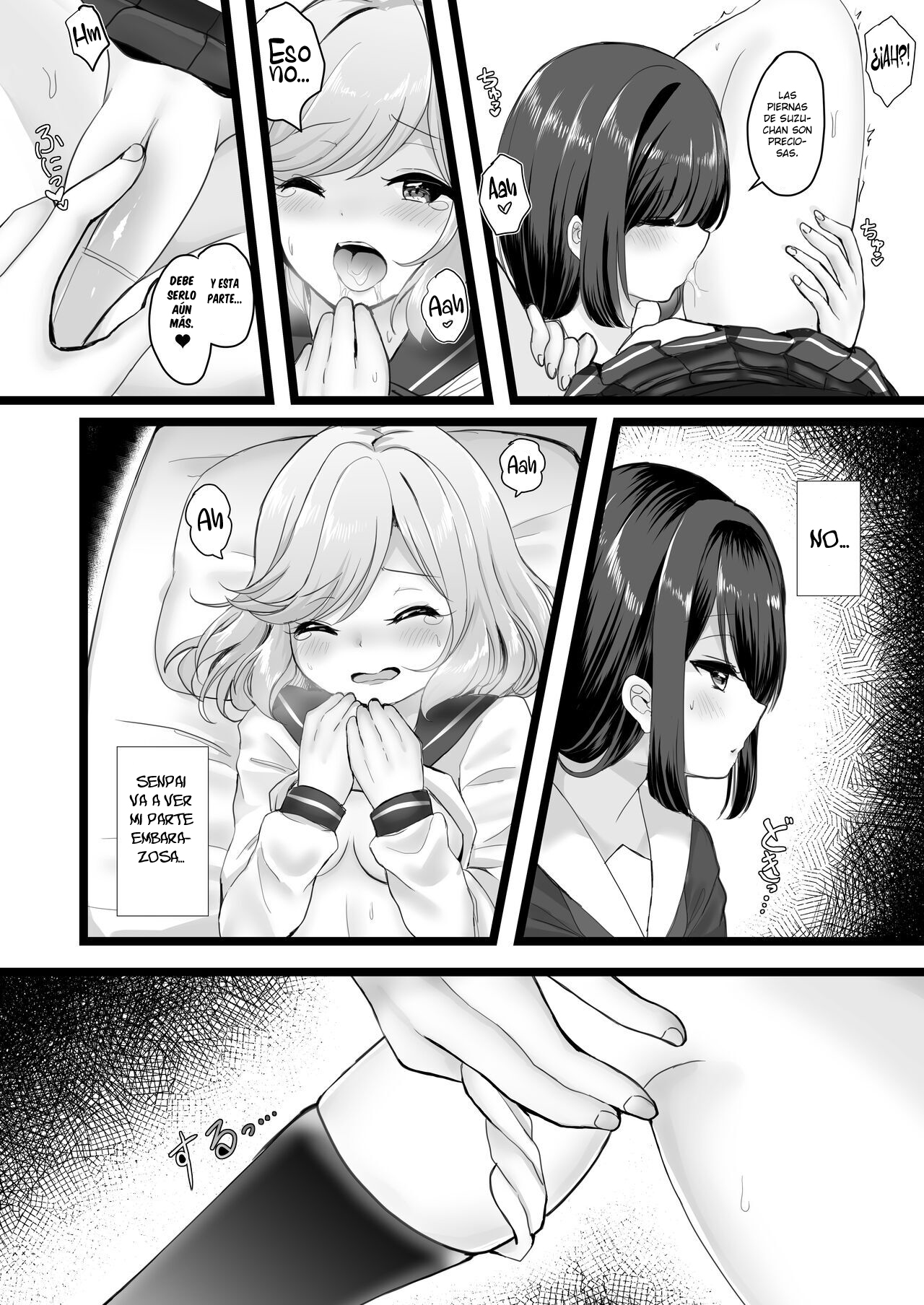 Wakaregiwa no Himegoto | Un secreto de despedida page 7 full