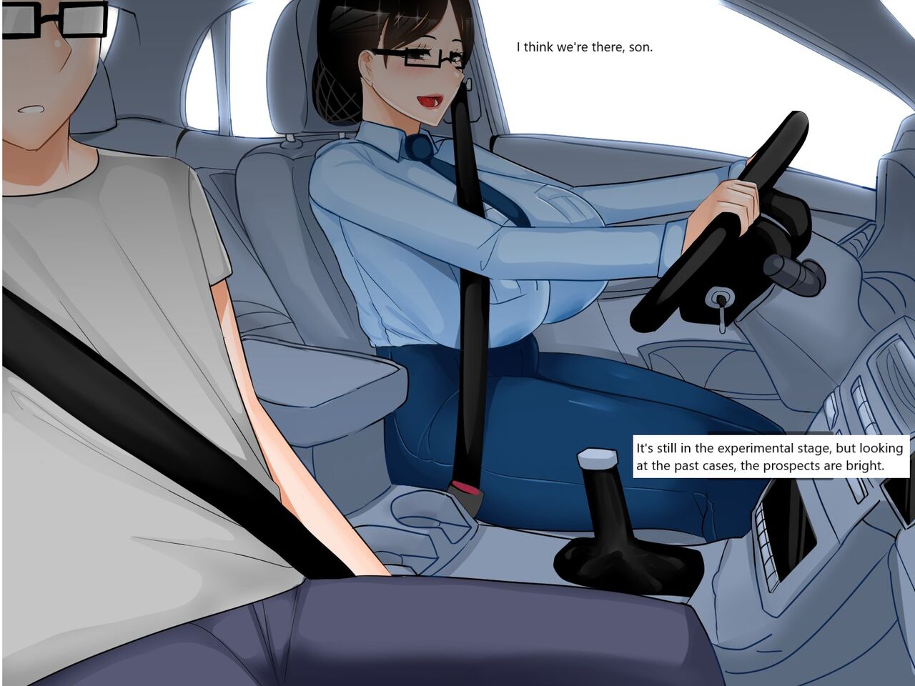 Oh Yu -rim 40 years old part 1 page 3 full