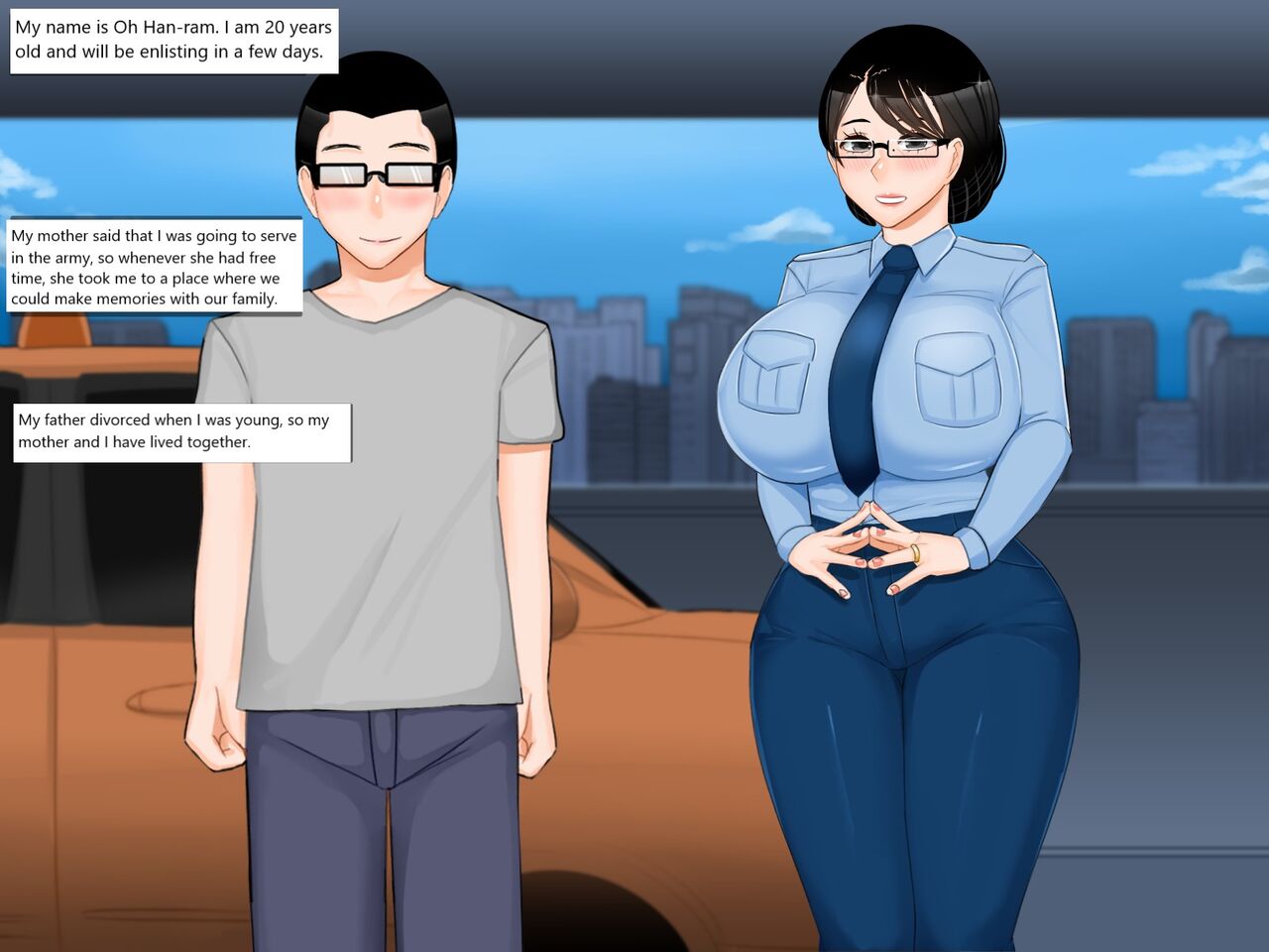Oh Yu -rim 40 years old part 1 page 4 full