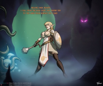 Mindflayer lunch~ cover