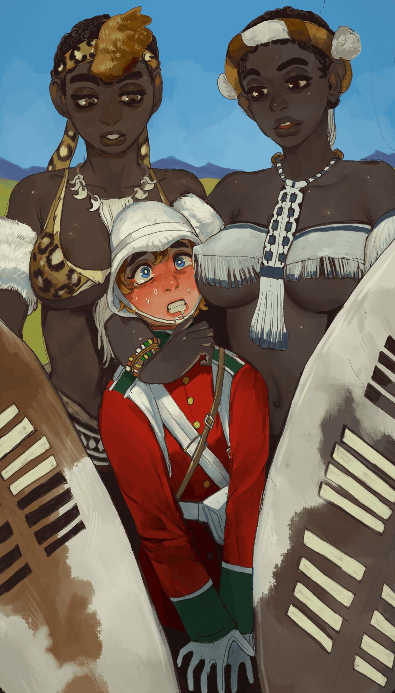 Recent Pixiv Collections page 6 full