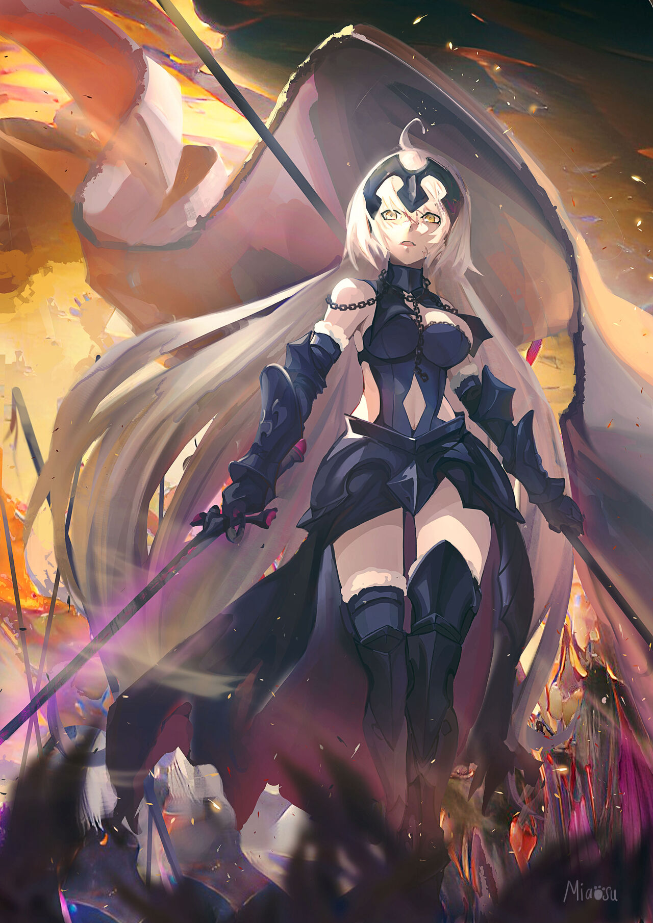 ●PIXIV● Miaosu page 2 full