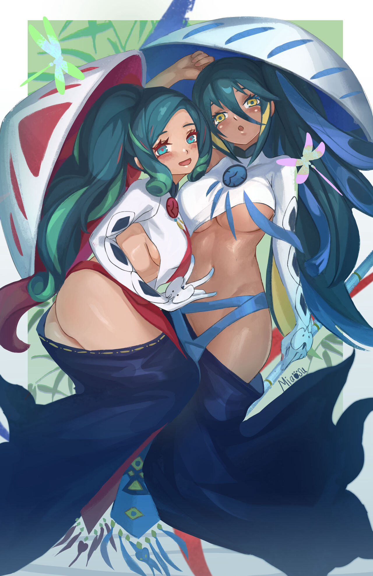 ●PIXIV● Miaosu page 5 full