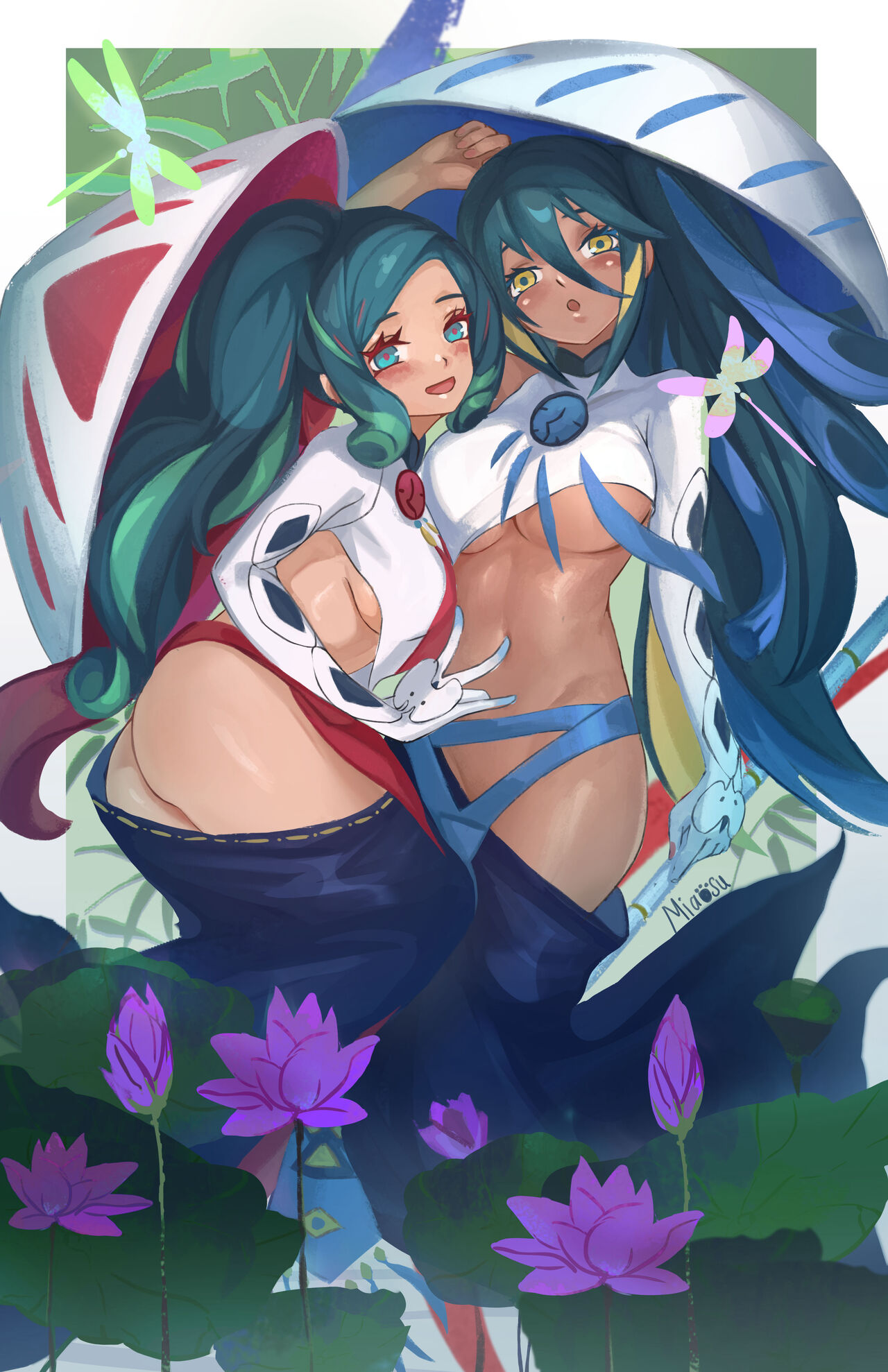 ●PIXIV● Miaosu page 6 full