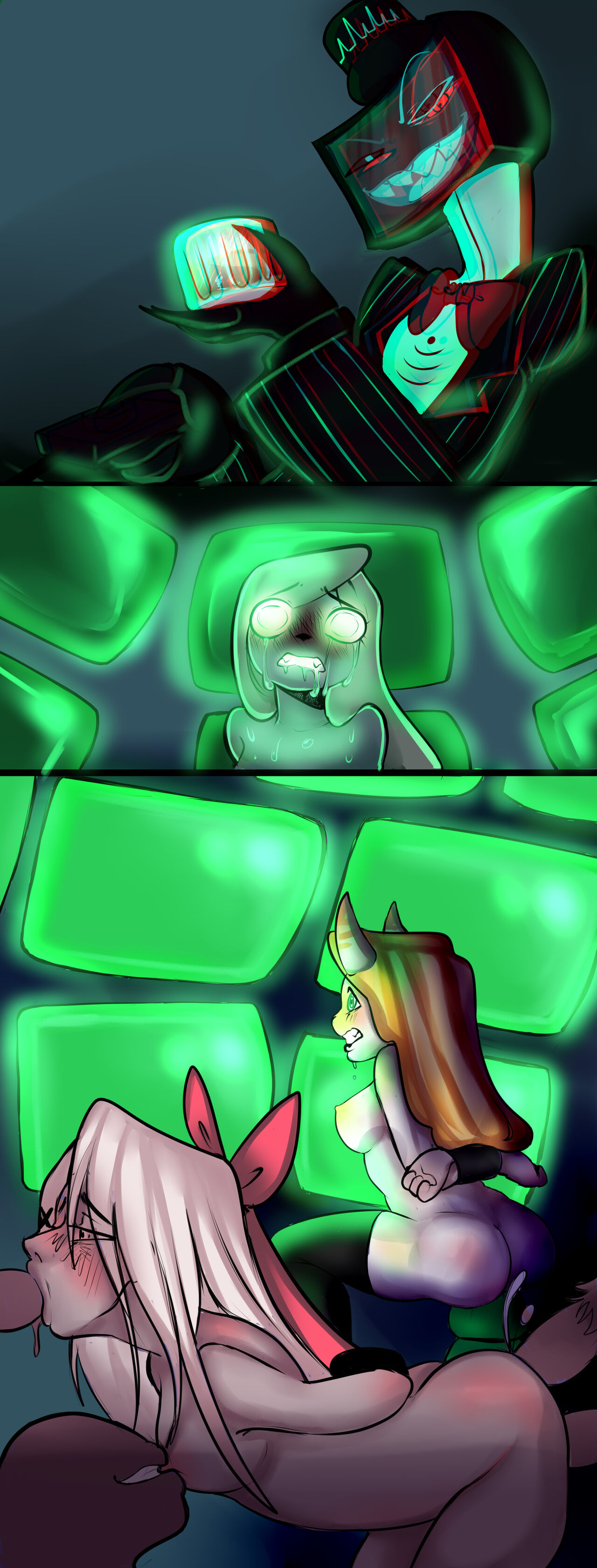 Hazbin Brothel page 5 full