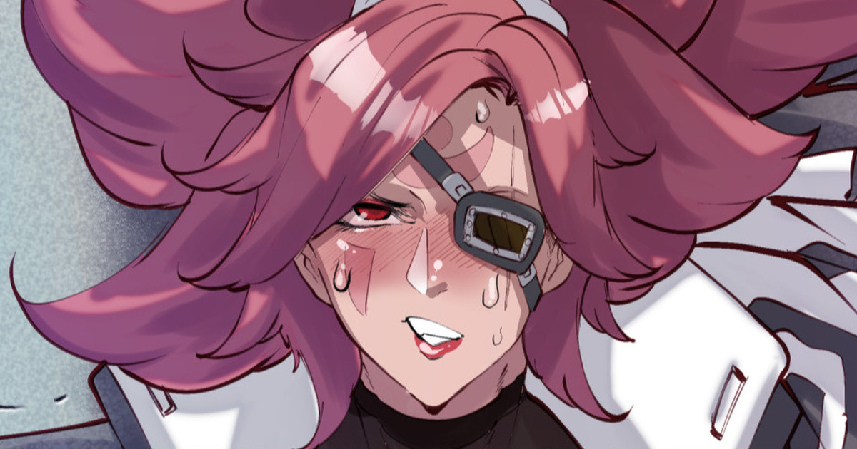 Yoru no Omise na Baiken Nee-san page 1 full