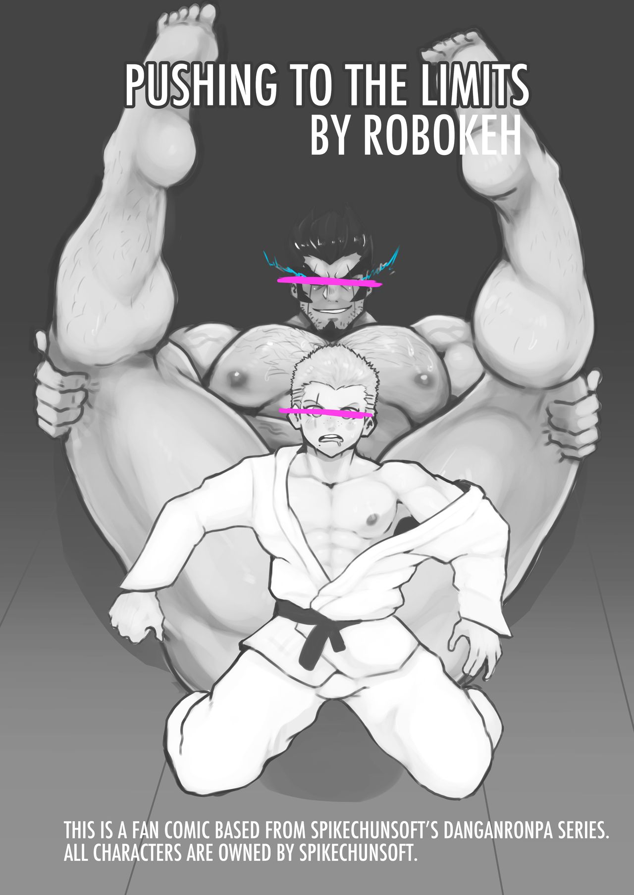 Pushing to the limits page 2 full