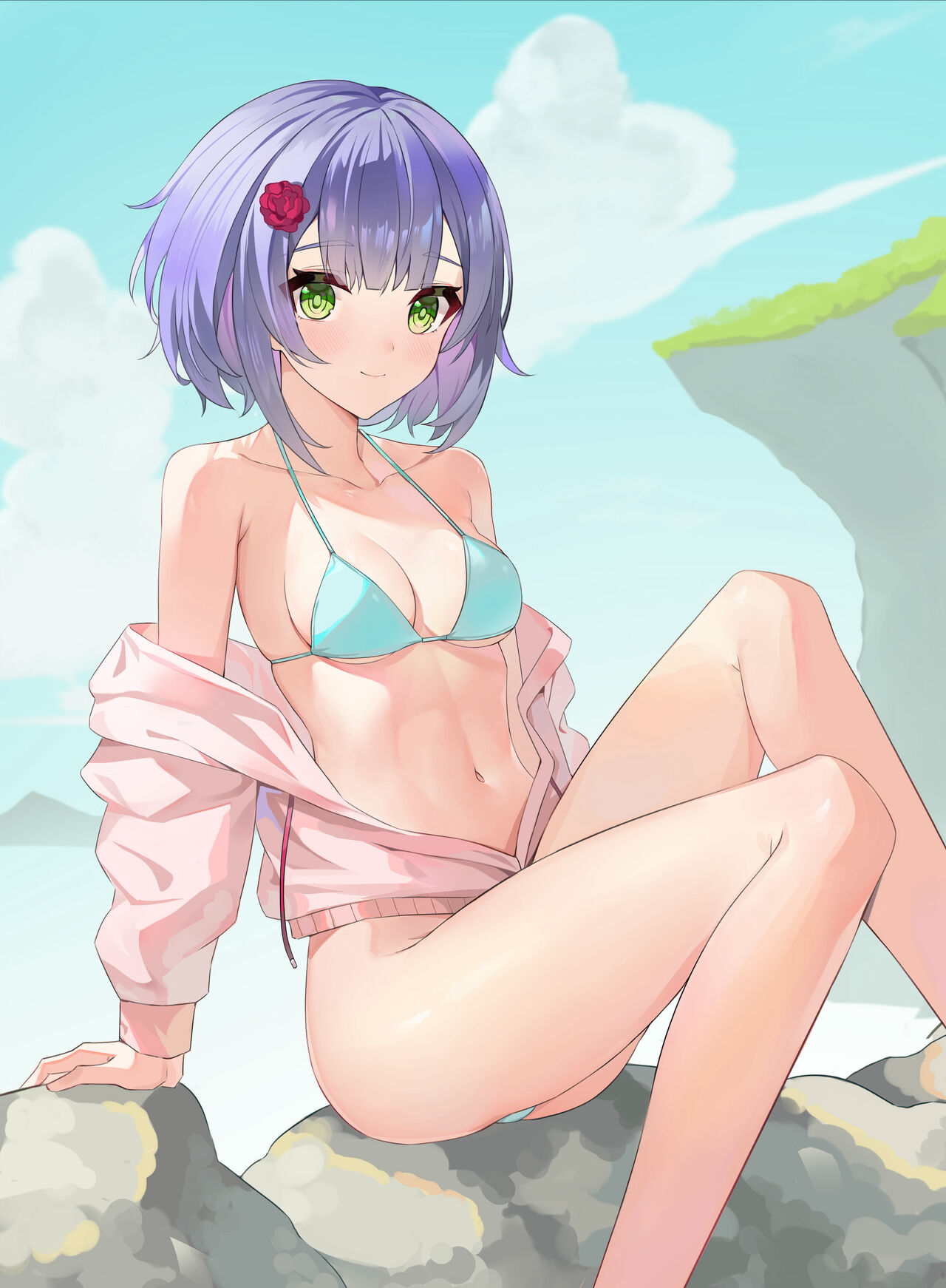 ●PIXIV● 希腊遣唐使 page 1 full