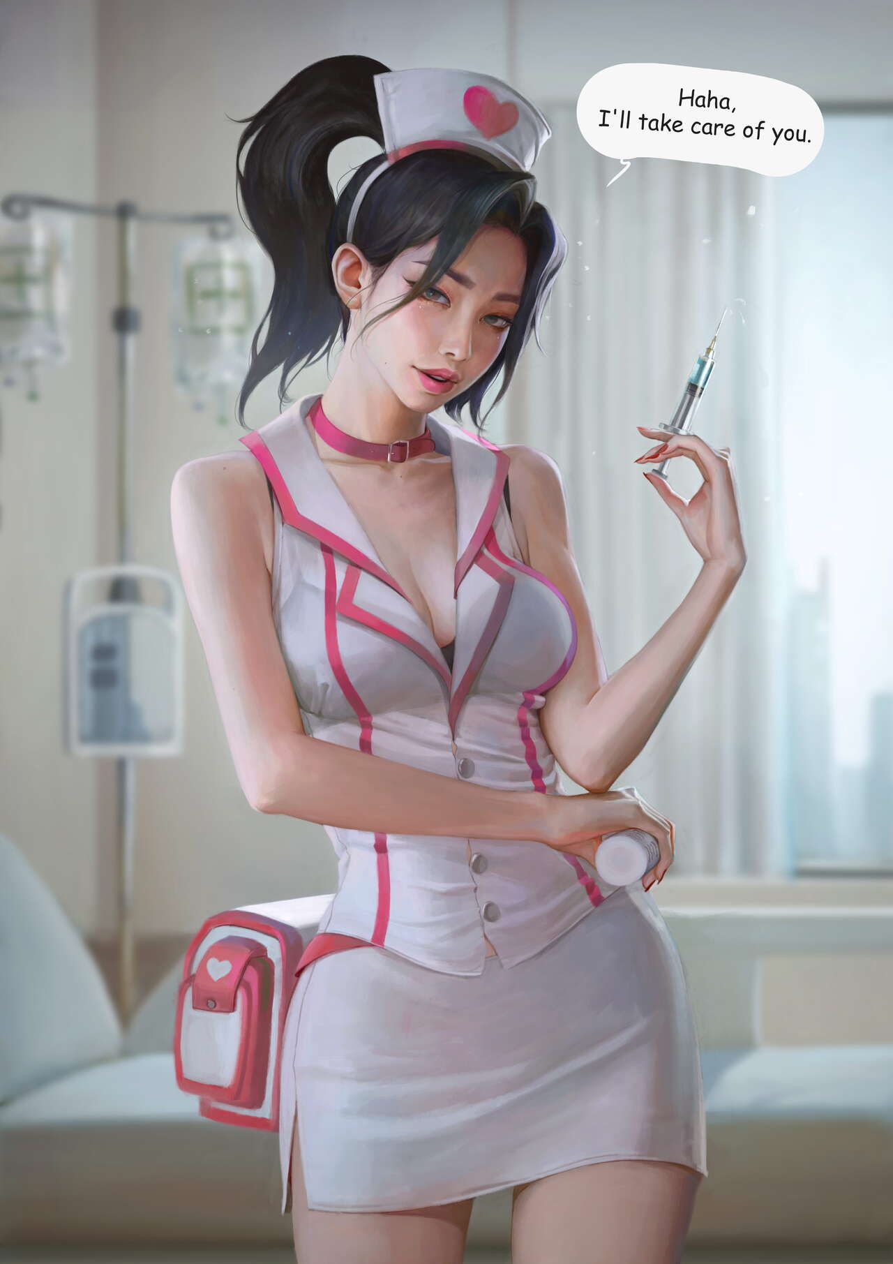 Hoobamon Reward 97 Akali's Special Treatment page 10 full