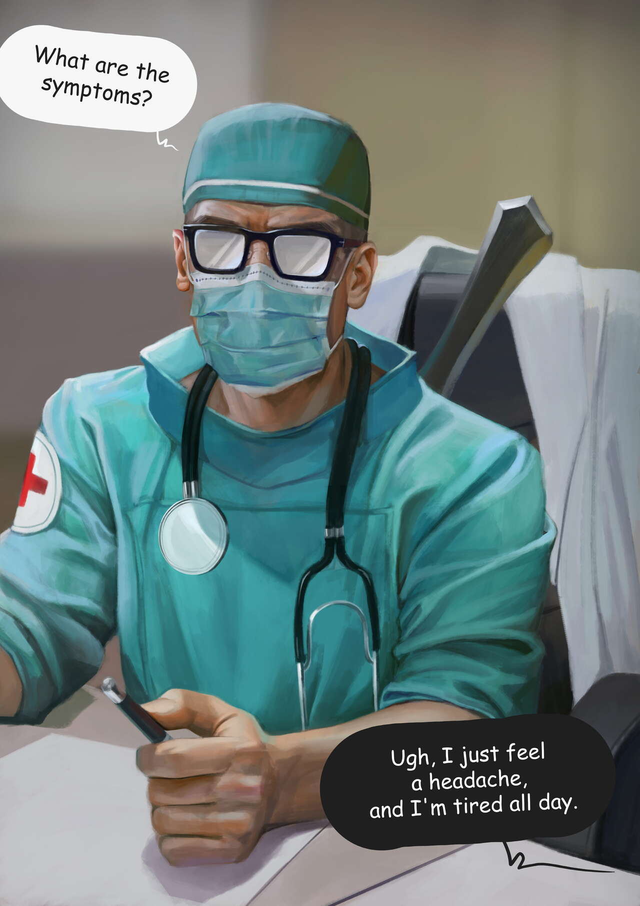 Hoobamon Reward 97 Akali's Special Treatment page 2 full