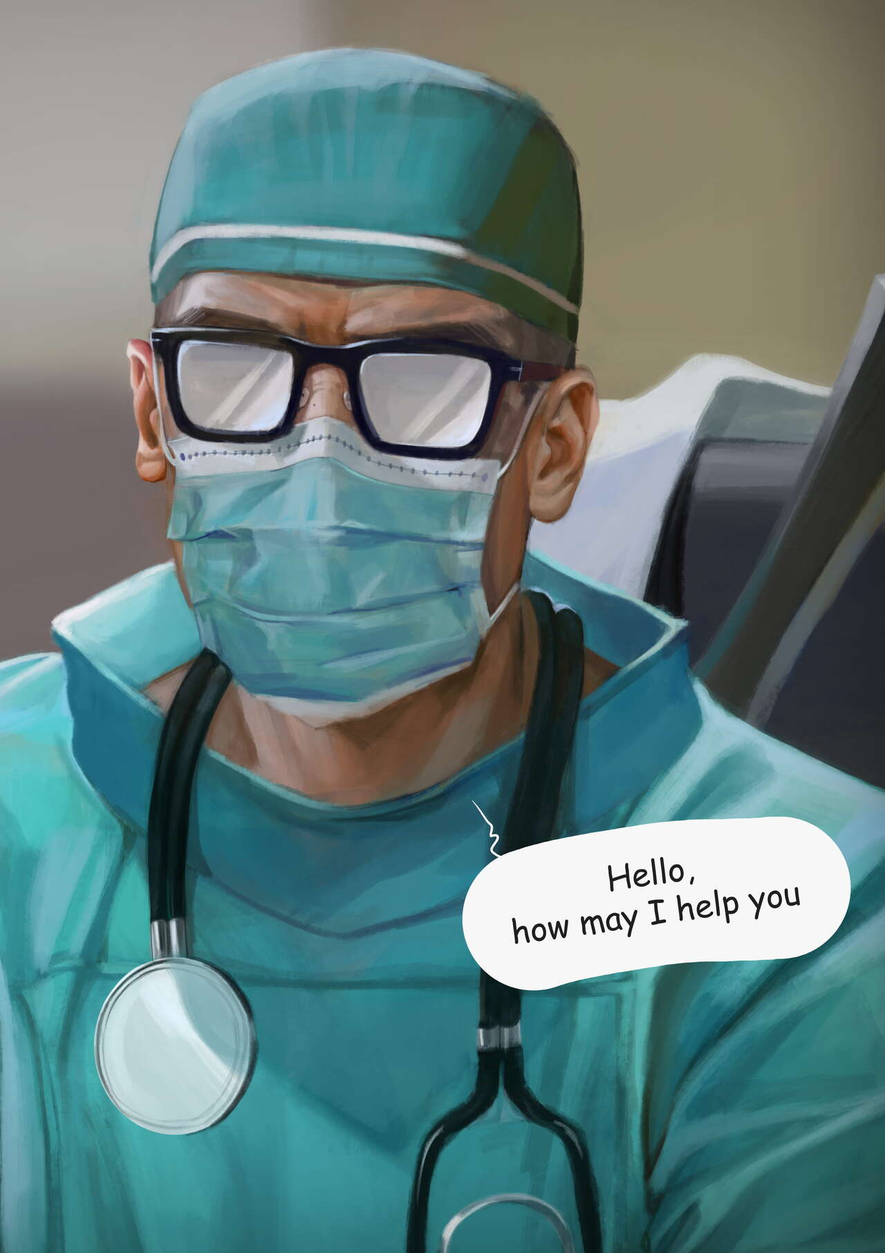 Hoobamon Reward 97 Akali's Special Treatment page 3 full