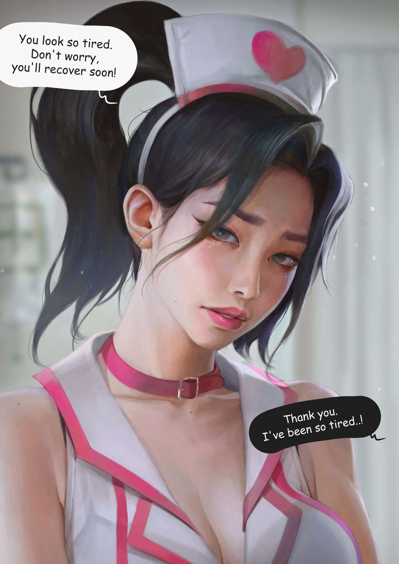 Hoobamon Reward 97 Akali's Special Treatment page 9 full
