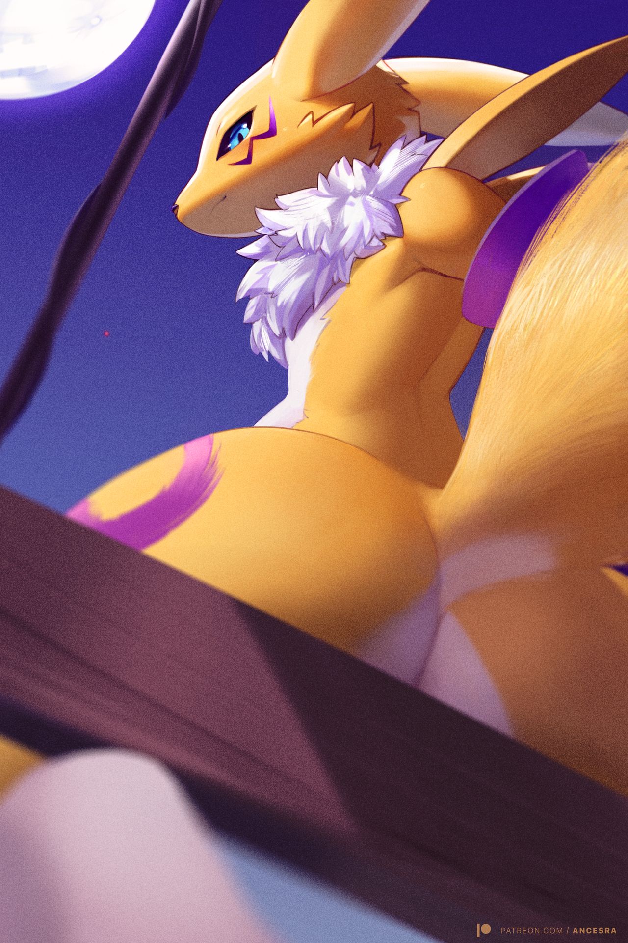 Renamon - Ancesra page 10 full