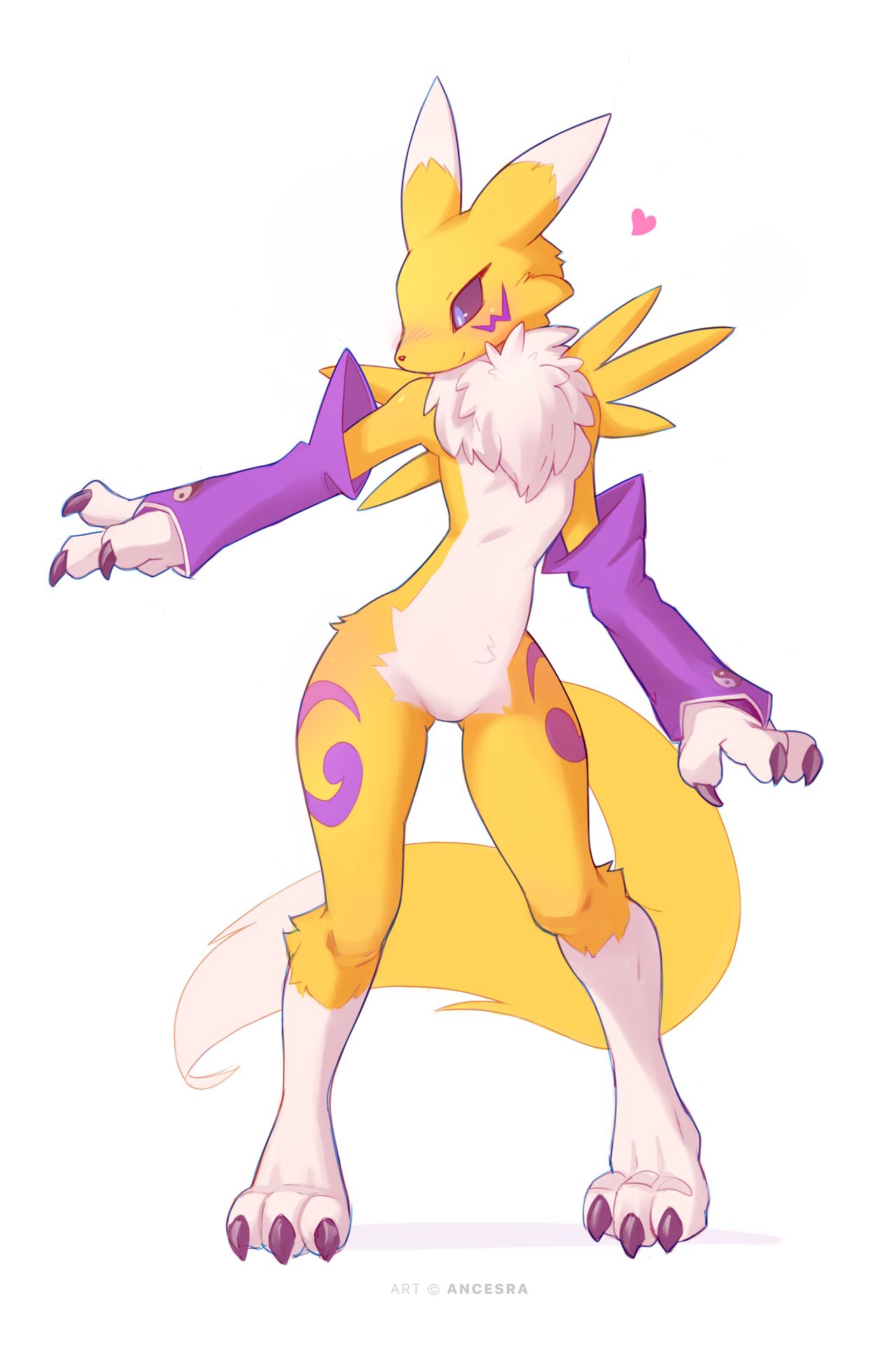 Renamon - Ancesra page 3 full