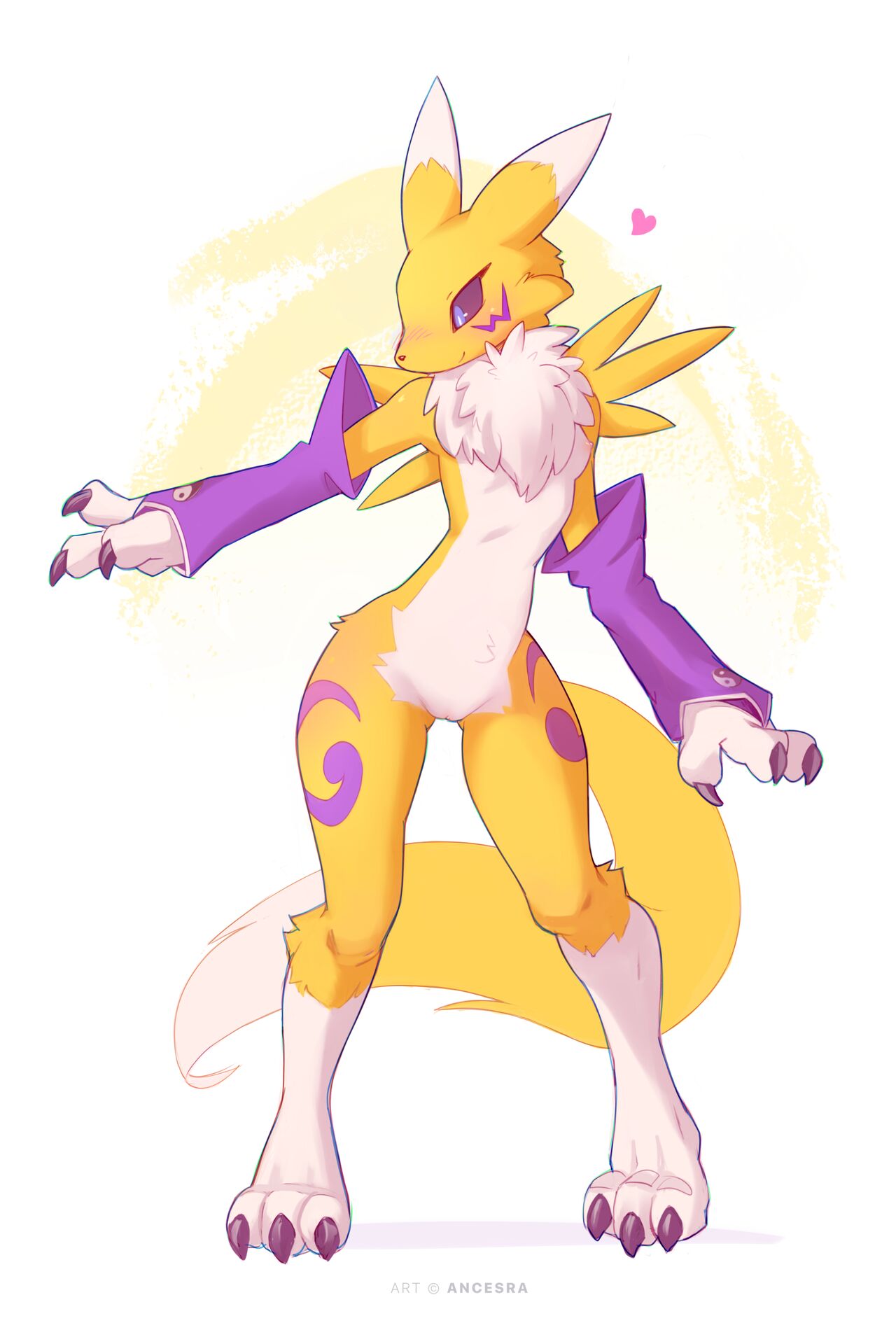 Renamon - Ancesra page 4 full