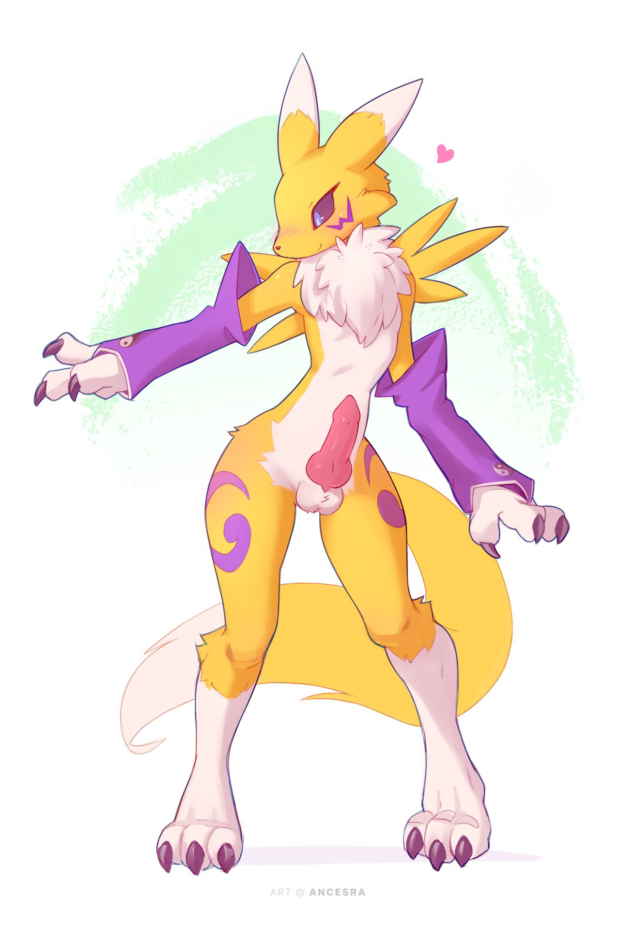 Renamon - Ancesra page 5 full