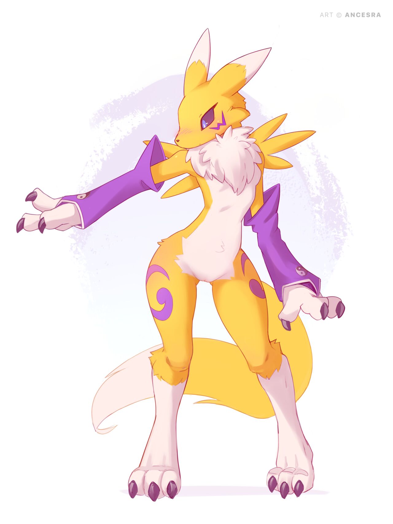 Renamon - Ancesra page 7 full