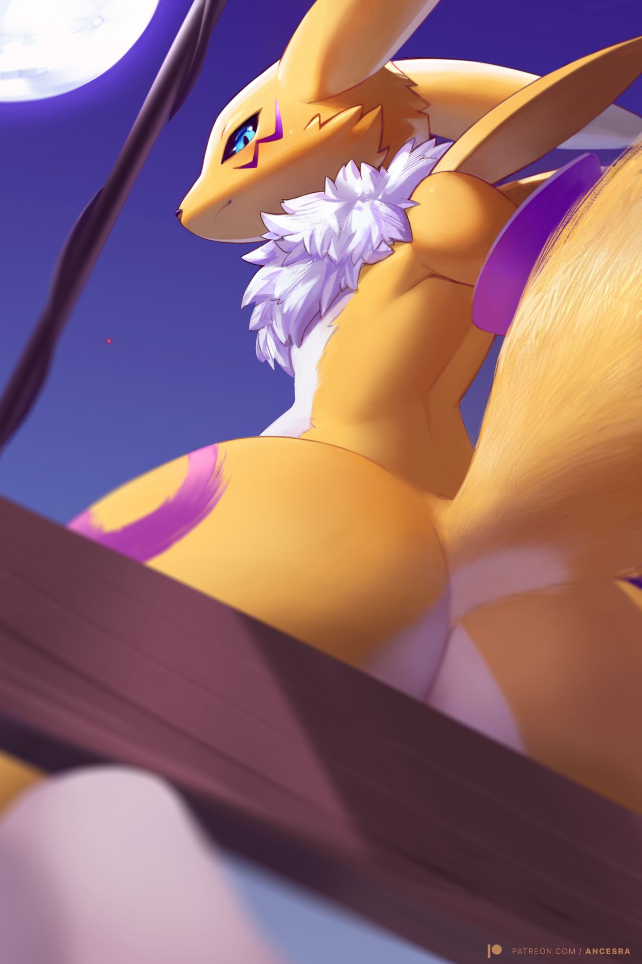 Renamon - Ancesra page 9 full
