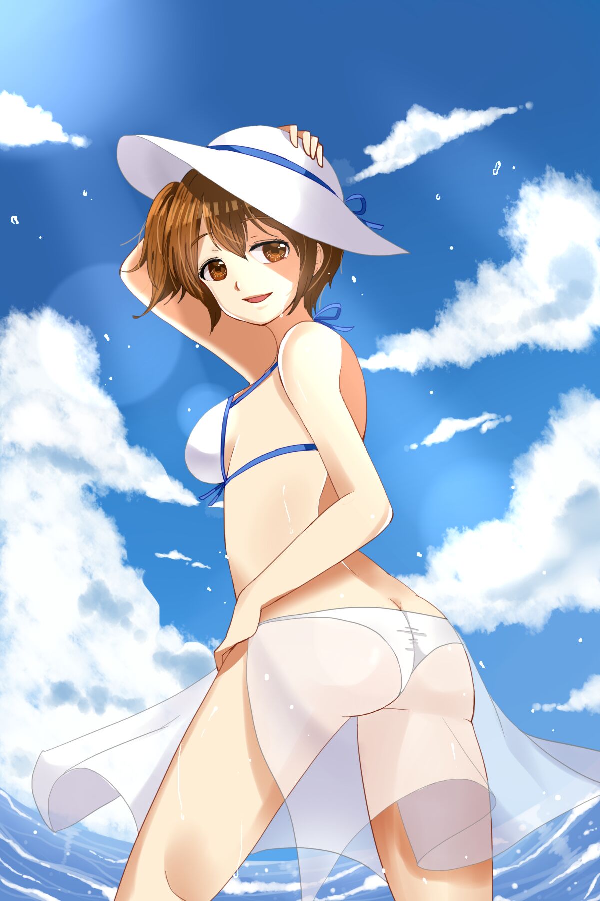 xiao qian page 7 full