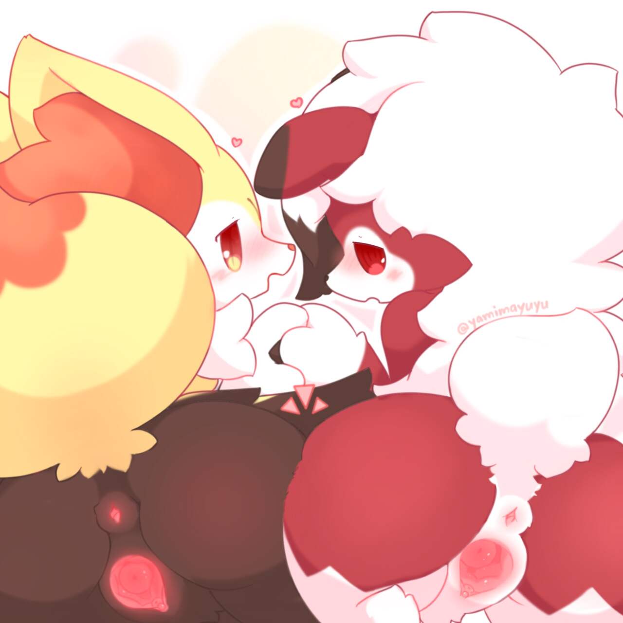 Double Buns page 2 full