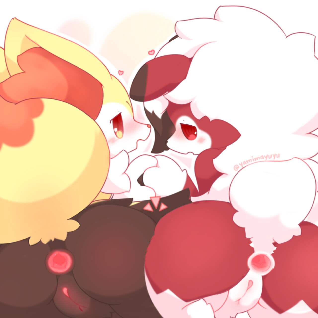 Double Buns page 3 full