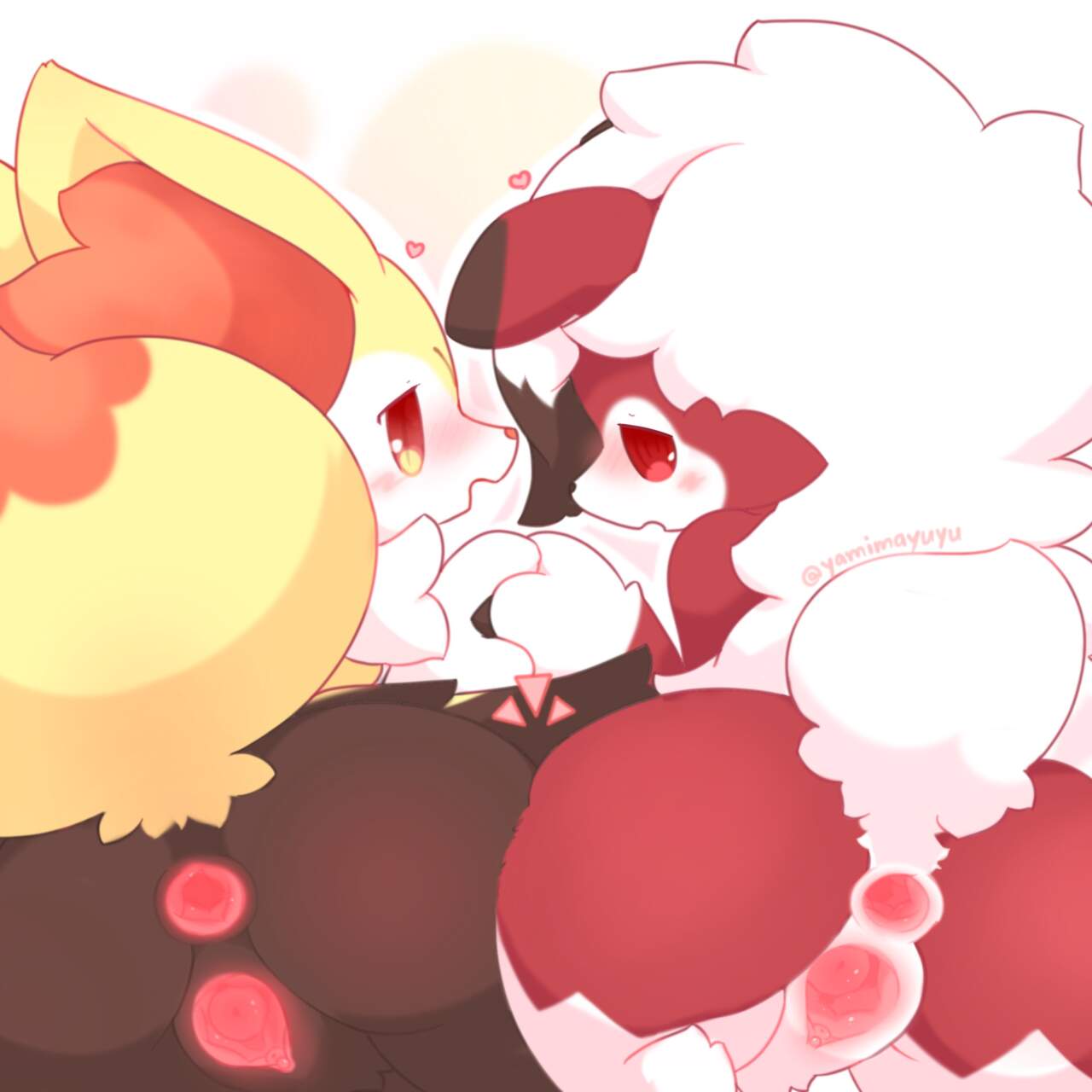 Double Buns page 4 full