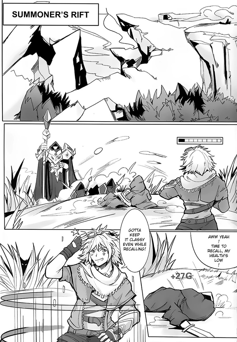 Hunter's Dead End 1 page 4 full