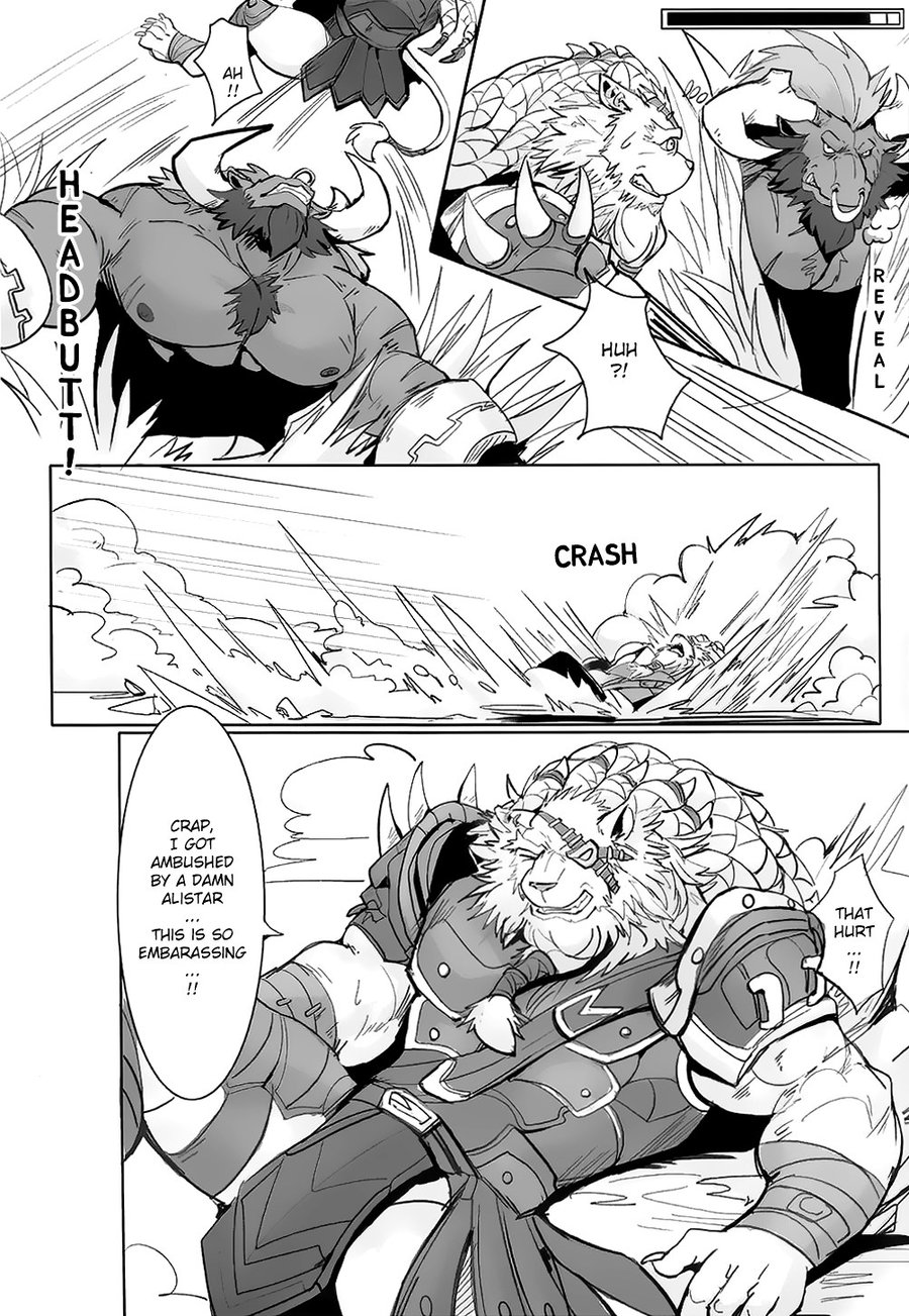 Hunter's Dead End 1 page 6 full