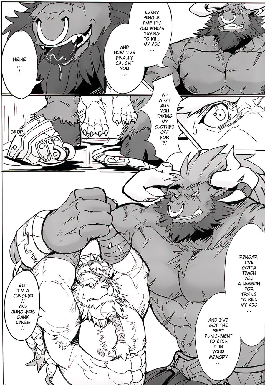 Hunter's Dead End 1 page 8 full