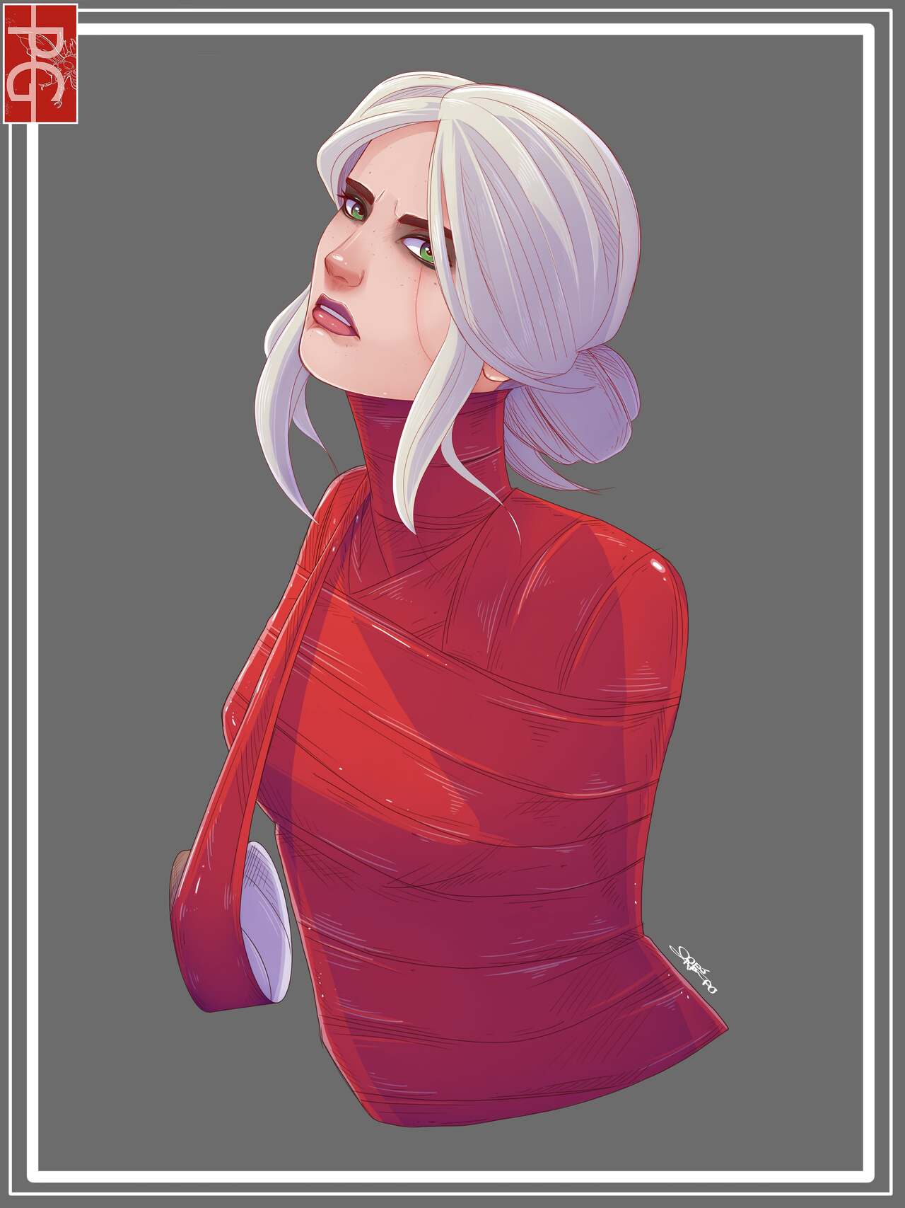 Hey Ciri page 1 full