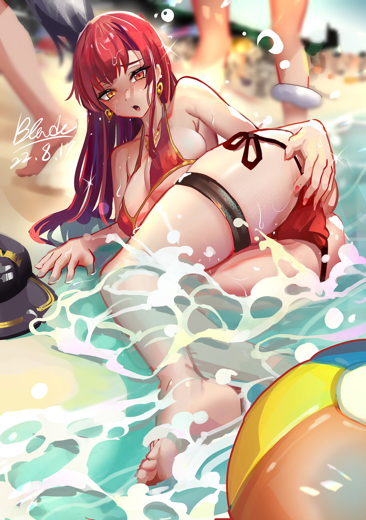 BLADE page 3 full