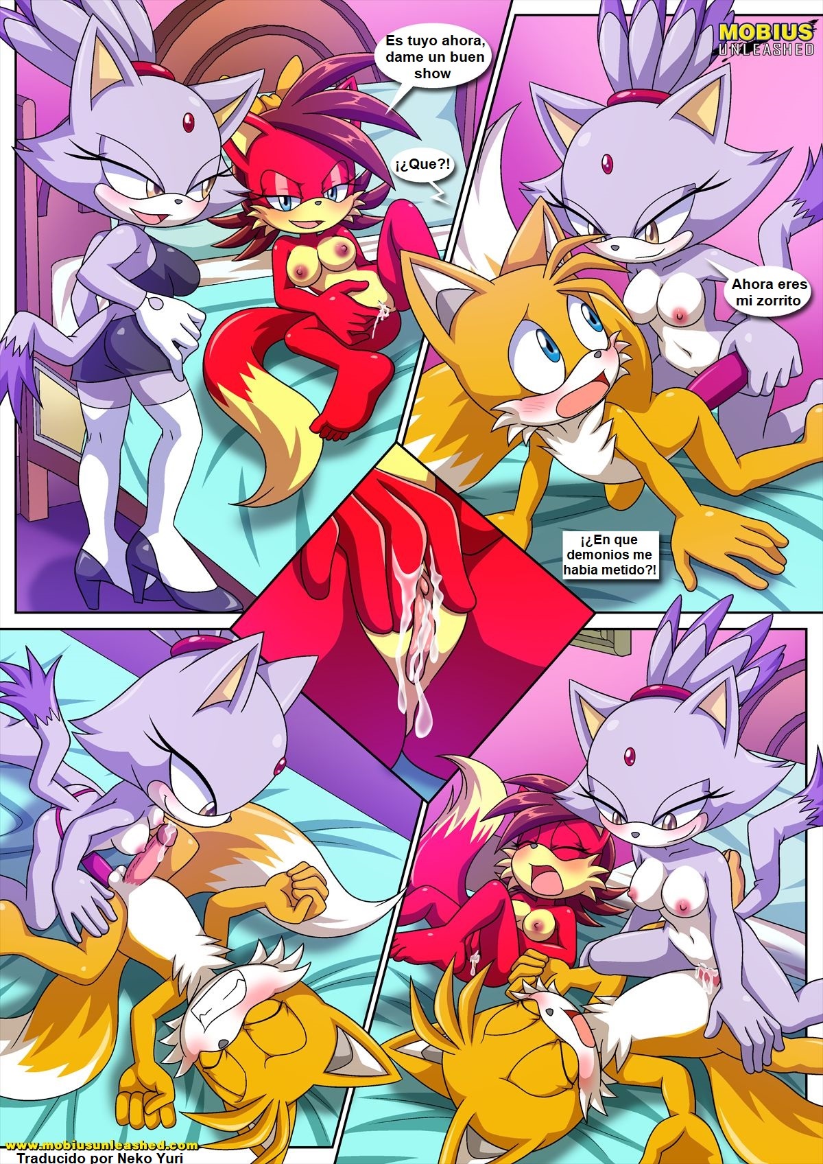 Red Fox District page 8 full