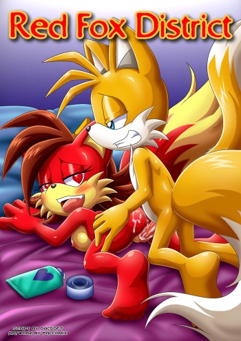 Red Fox District cover