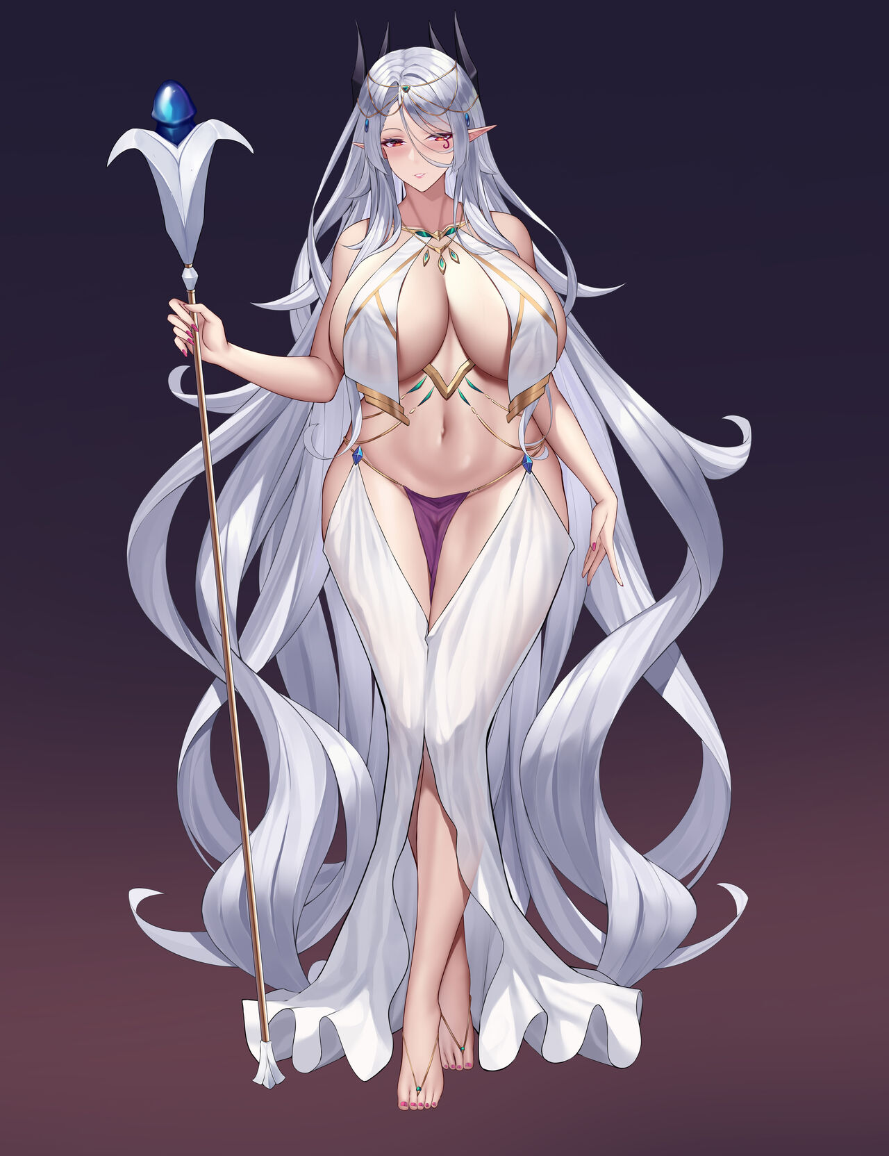 Artist | Feng Mouren page 8 full