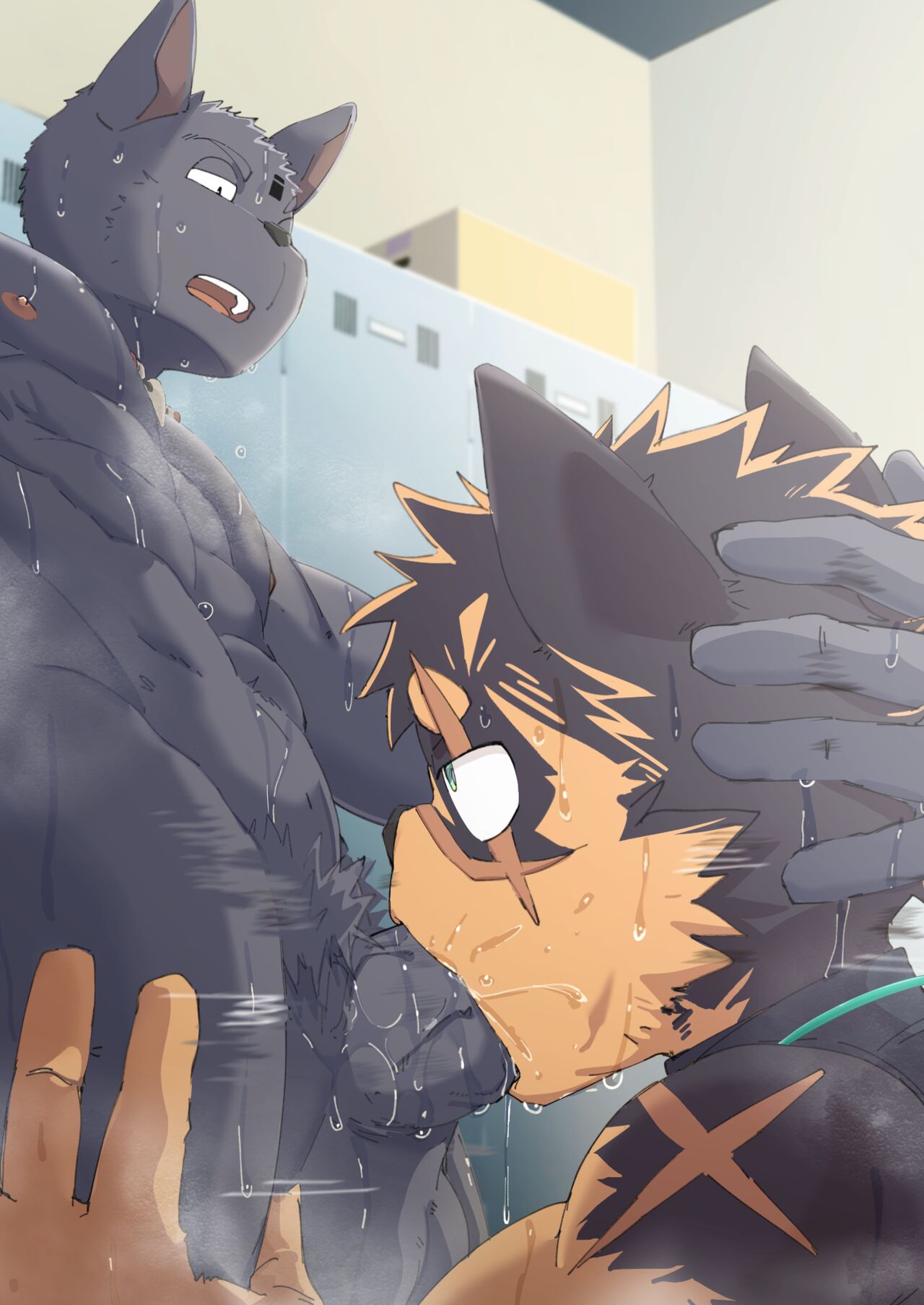 健壮KENSOU page 5 full
