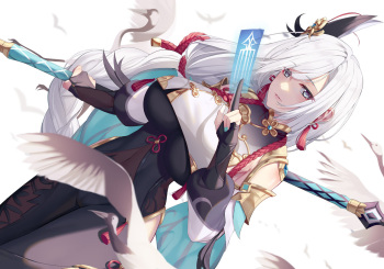 申鹤 cover