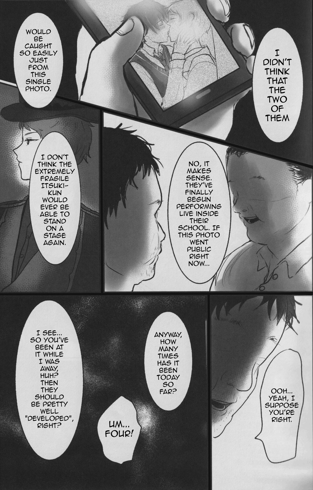 Mou Onaka Ippai page 6 full