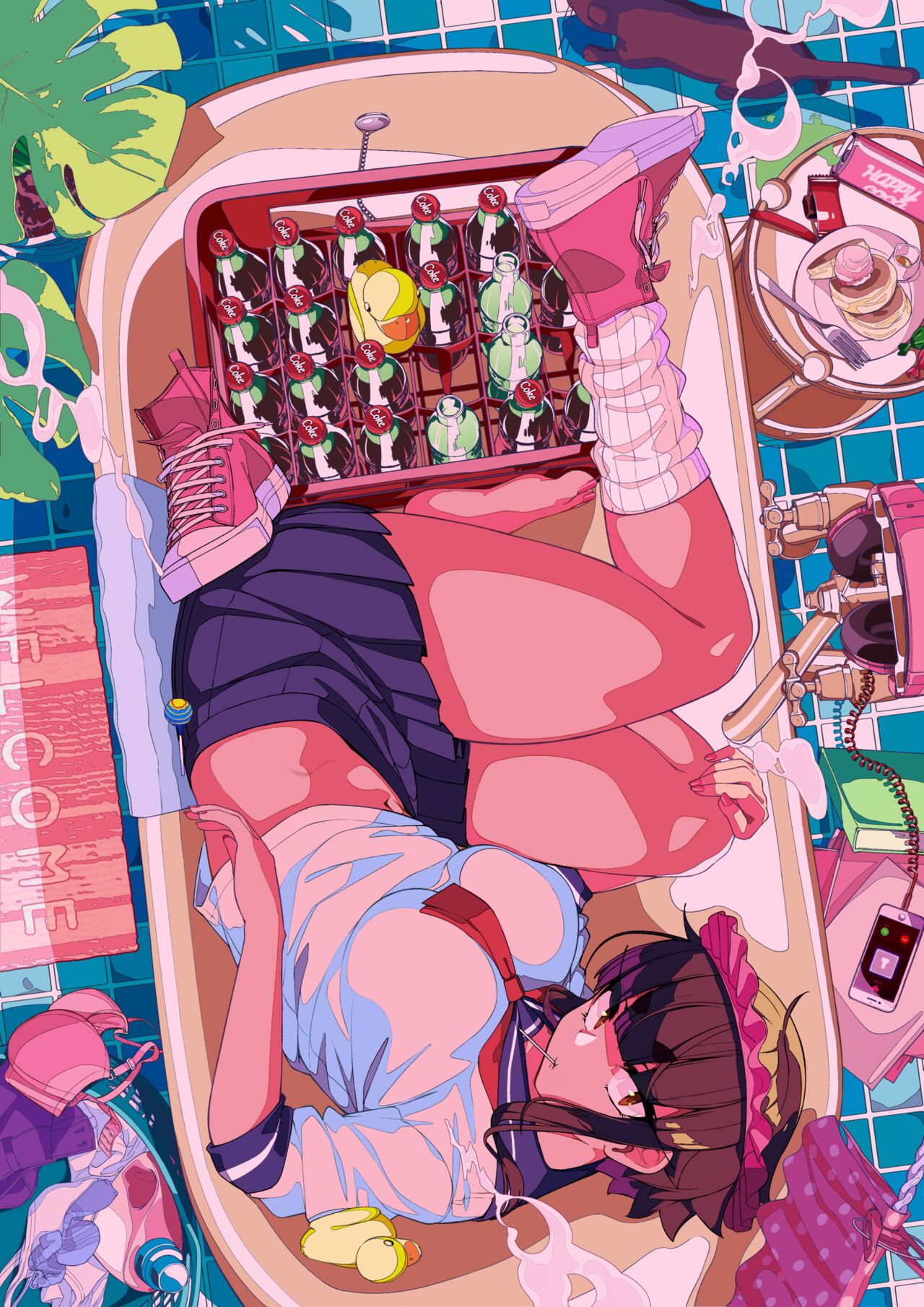 ●PIXIV● Jovejun. page 2 full