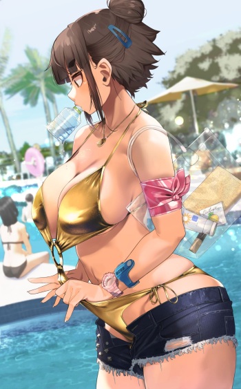●PIXIV● Jovejun. cover