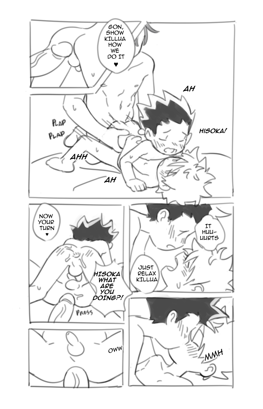 Catching Up page 6 full
