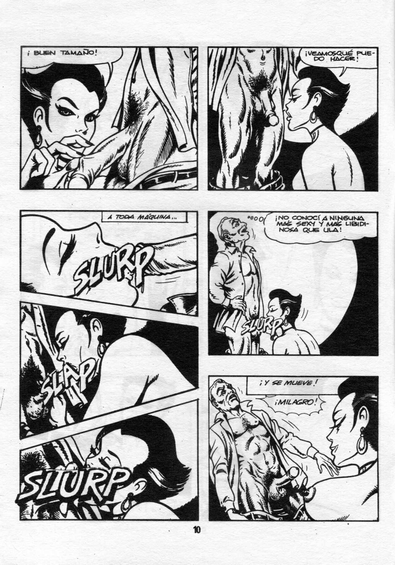 Hembras Peligrosas N°55 page 10 full
