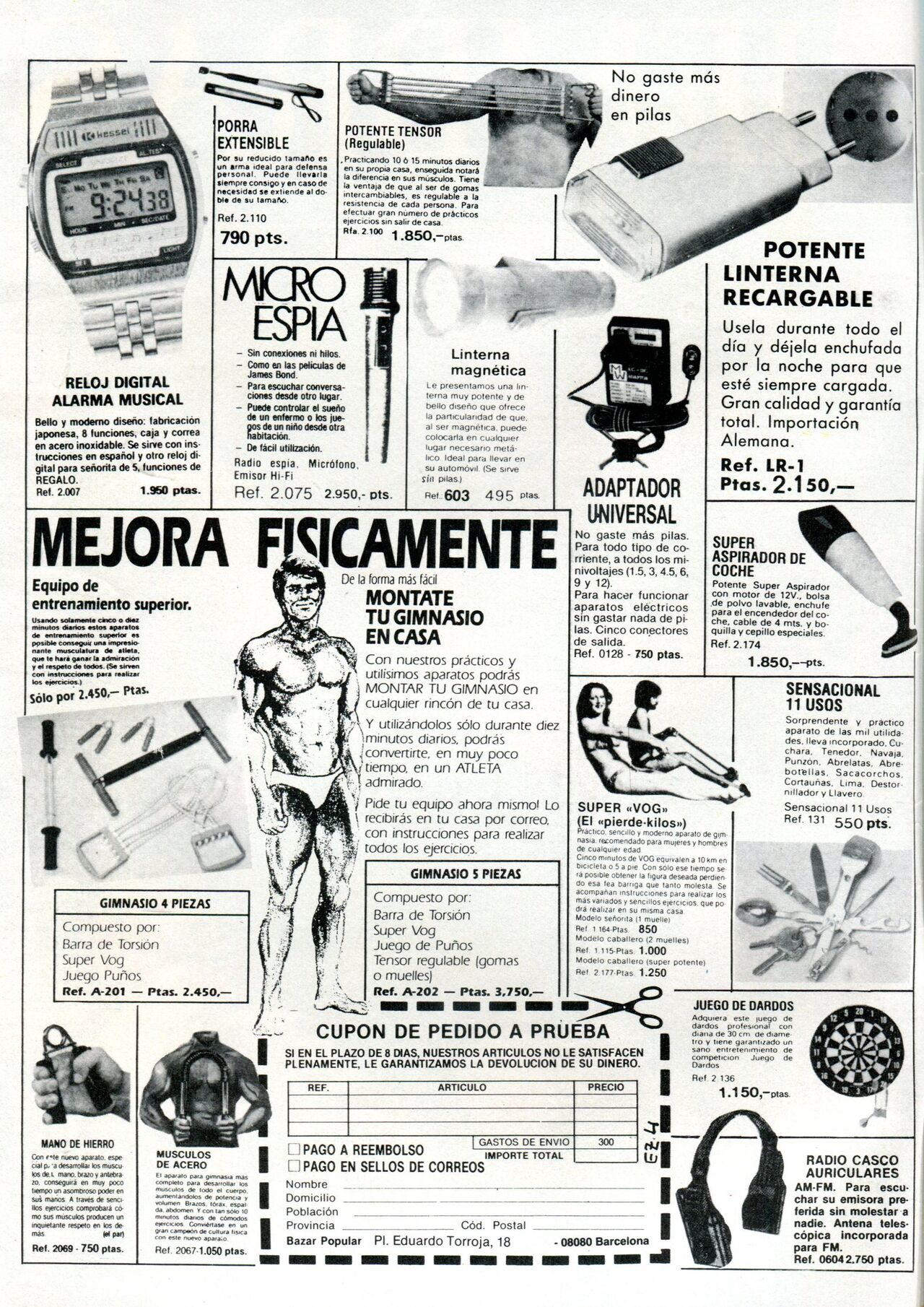 Hembras Peligrosas N°55 page 2 full