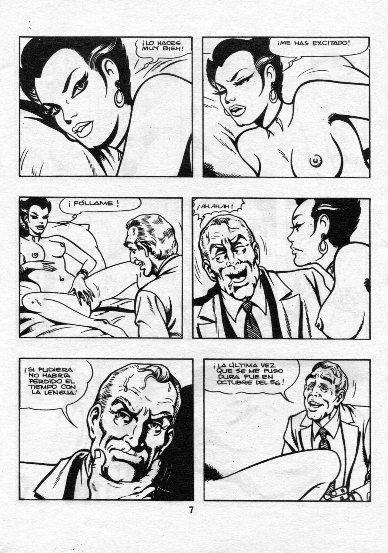 Hembras Peligrosas N°55 page 7 full
