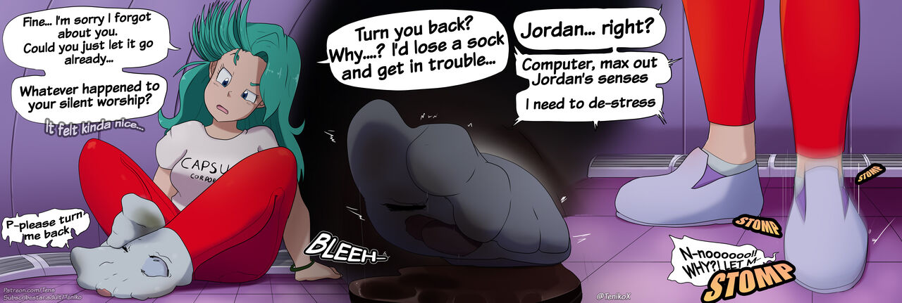 Bulma's Helper page 2 full