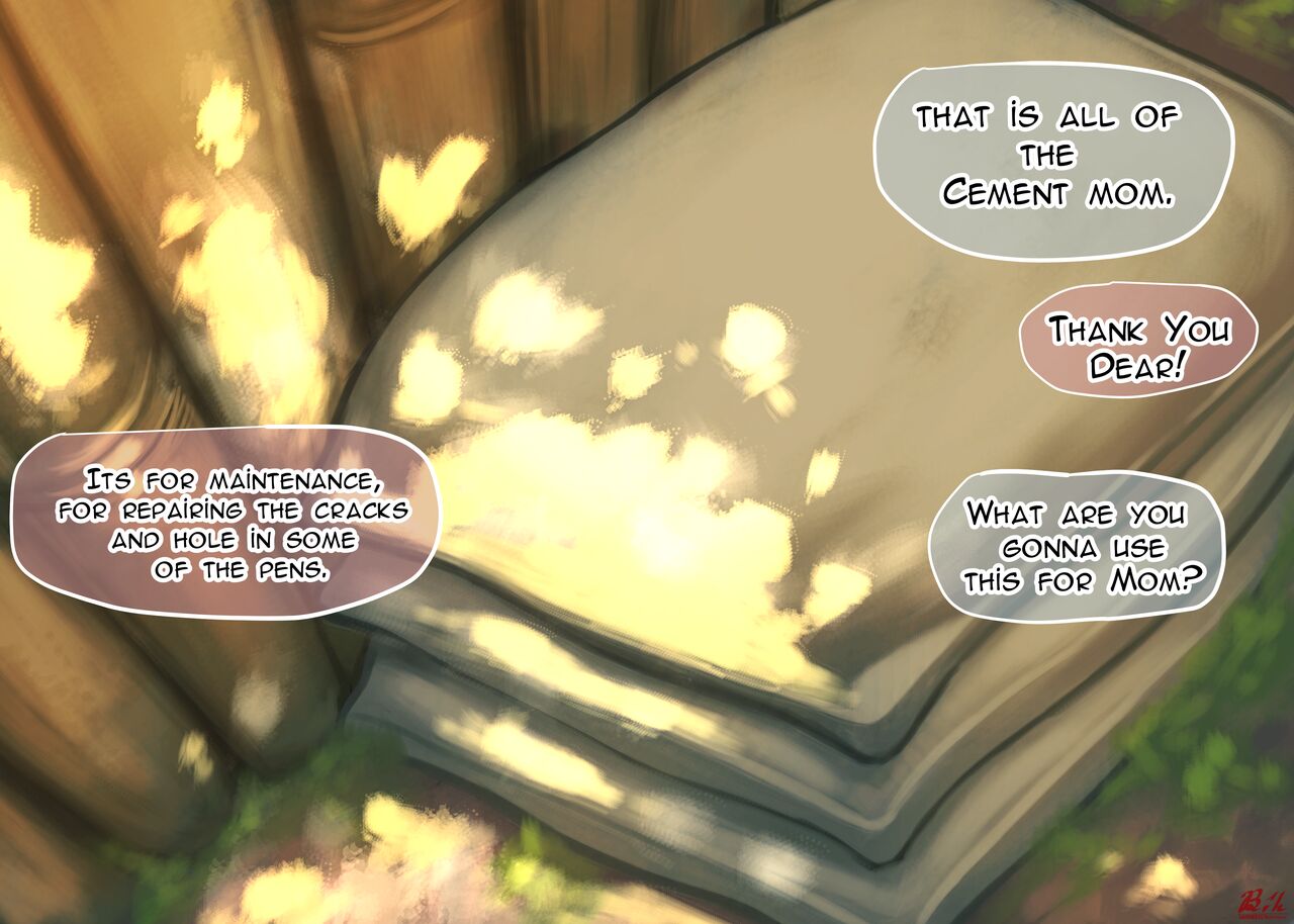 Commin' Home: Tuesday page 3 full